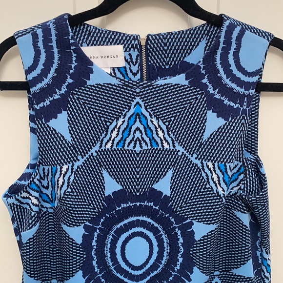 Donna Morgan Beautiful Summer Dress - Picture 2 of 4